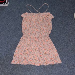 aerie cover up dress